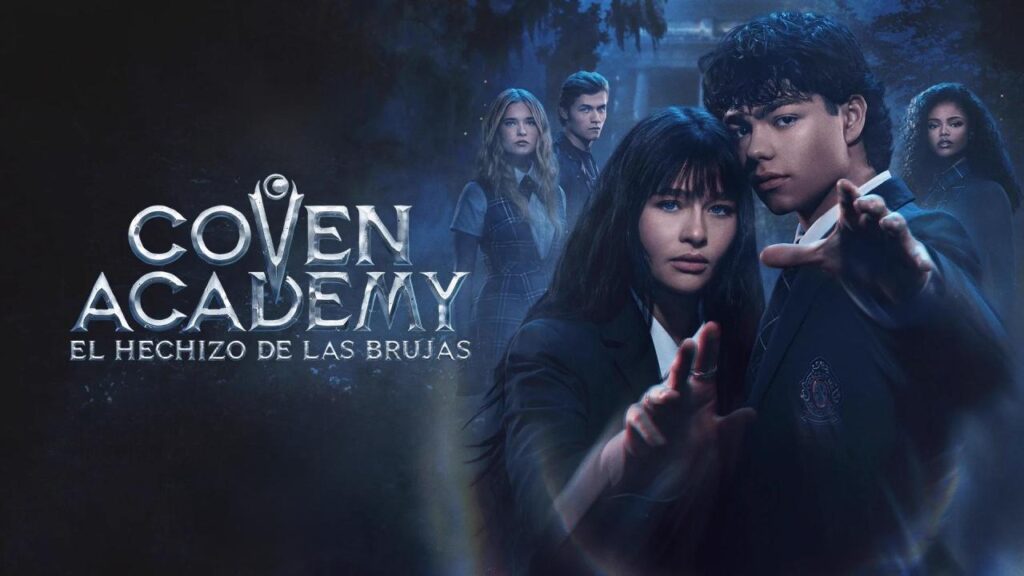 مشاهدة مسلسل Coven Academy الموسم الاول الحلقة 4 الرابعة مترجمة اونلاين