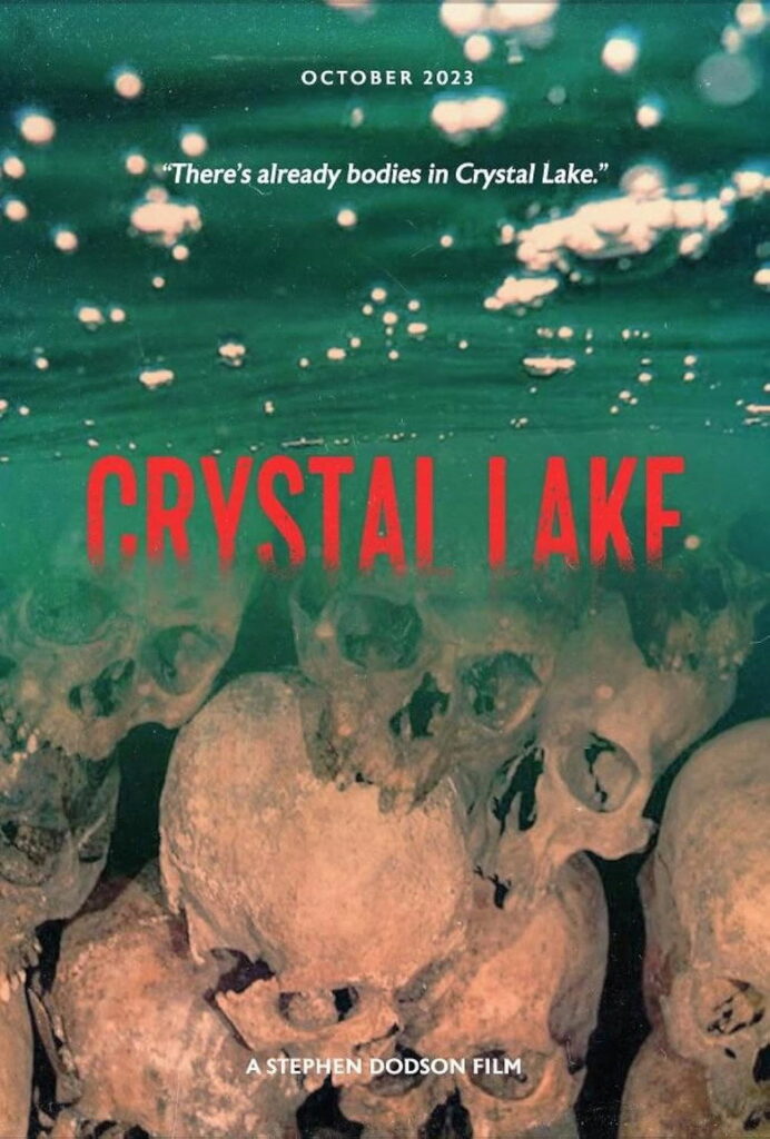 مشاهدة مسلسل Crystal Lake الموسم الاول الحلقة 4