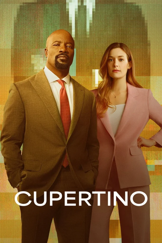 مشاهدة مسلسل Cupertino الموسم الاول الحلقة 2