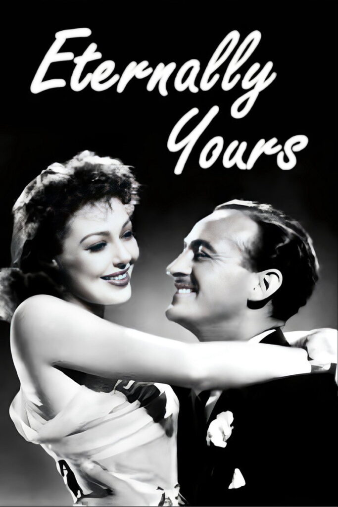 مشاهدة مسلسل Eternally Yours الموسم الاول الحلقة 1