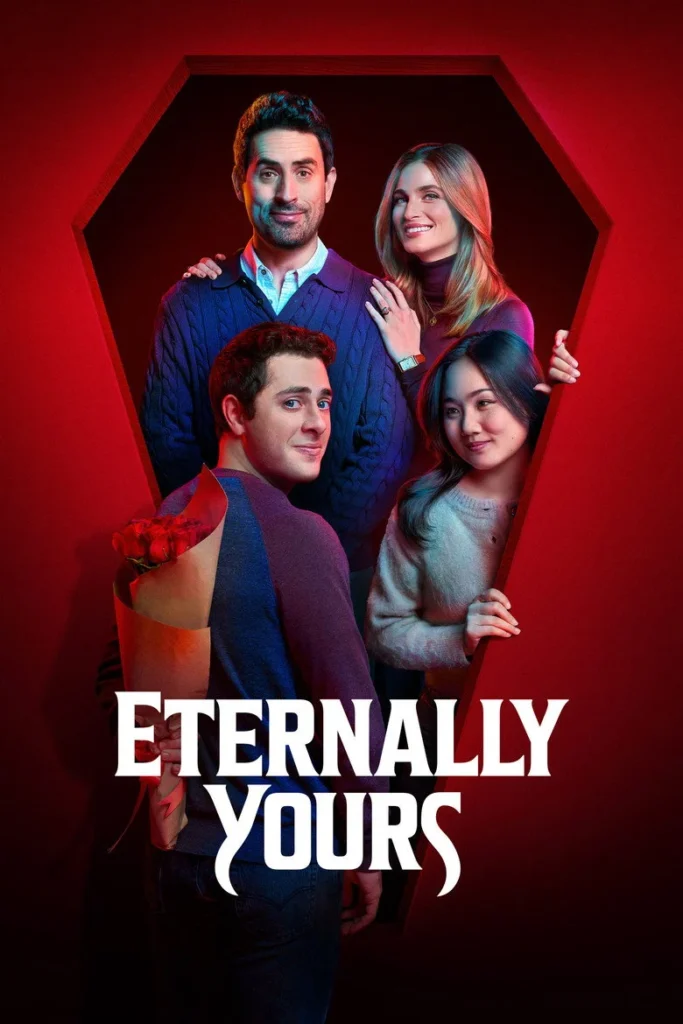 مشاهدة مسلسل Eternally Yours الموسم الاول الحلقة 1