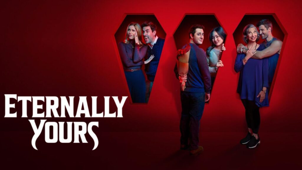 مشاهدة مسلسل Eternally Yours الموسم الاول الحلقة 4 الرابعة مترجمة اونلاين