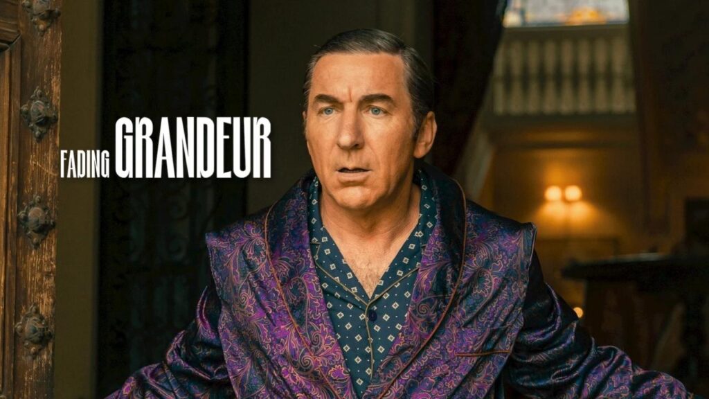 مشاهدة مسلسل Fading Grandeur الموسم الاول الحلقة 1 الاولي مترجمة اونلاين
