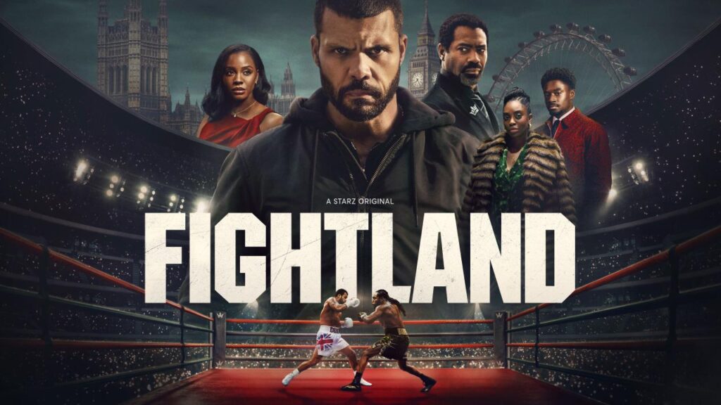 مشاهدة مسلسل Fightland الموسم الاول الحلقة 8 الثامنة والاخيرة مترجمة اونلاين