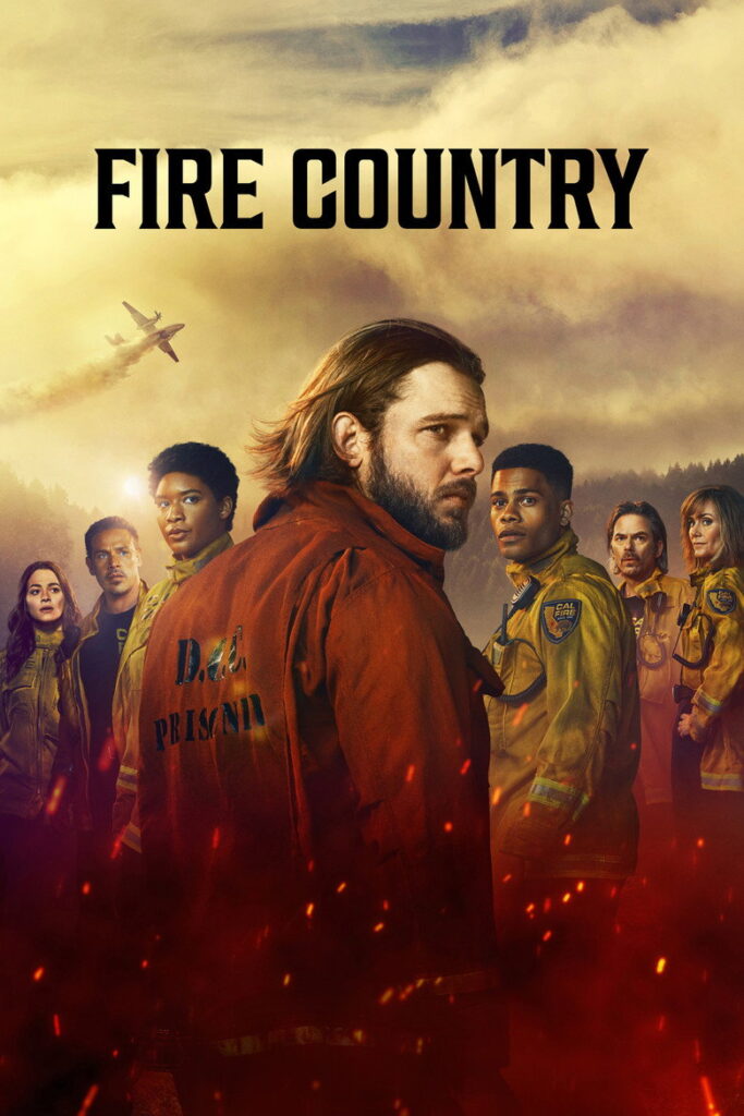 مشاهدة مسلسل Fire Country الموسم الخامس الحلقة 1