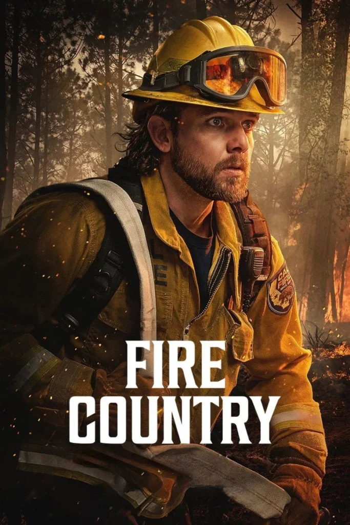 مشاهدة مسلسل Fire Country الموسم الخامس الحلقة 3