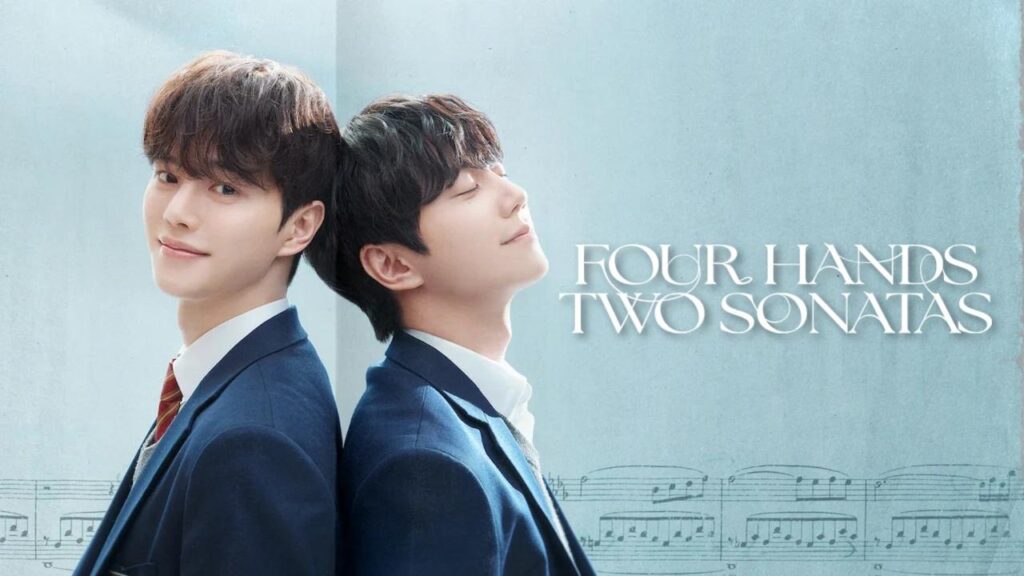 مشاهدة مسلسل Four Hands, Two Sonatas الحلقة 10 العاشرة مترجمة اونلاين