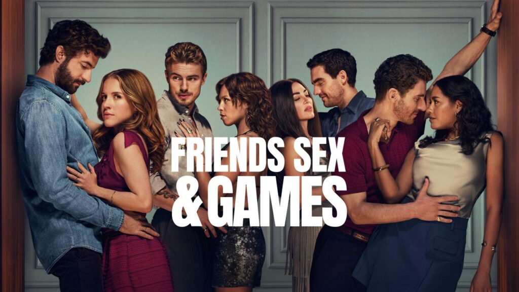 مشاهدة مسلسل Friends Sex and Games الموسم الاول الحلقة 3 الثالثة مترجمة اونلاين