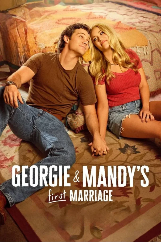 مشاهدة مسلسل Georgie & Mandy's First Marriage الموسم الثالث الحلقة 2