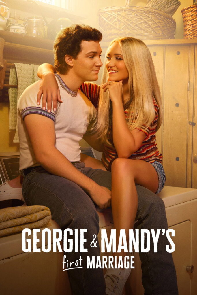 مشاهدة مسلسل Georgie & Mandy's First Marriage الموسم الثالث الحلقة 3