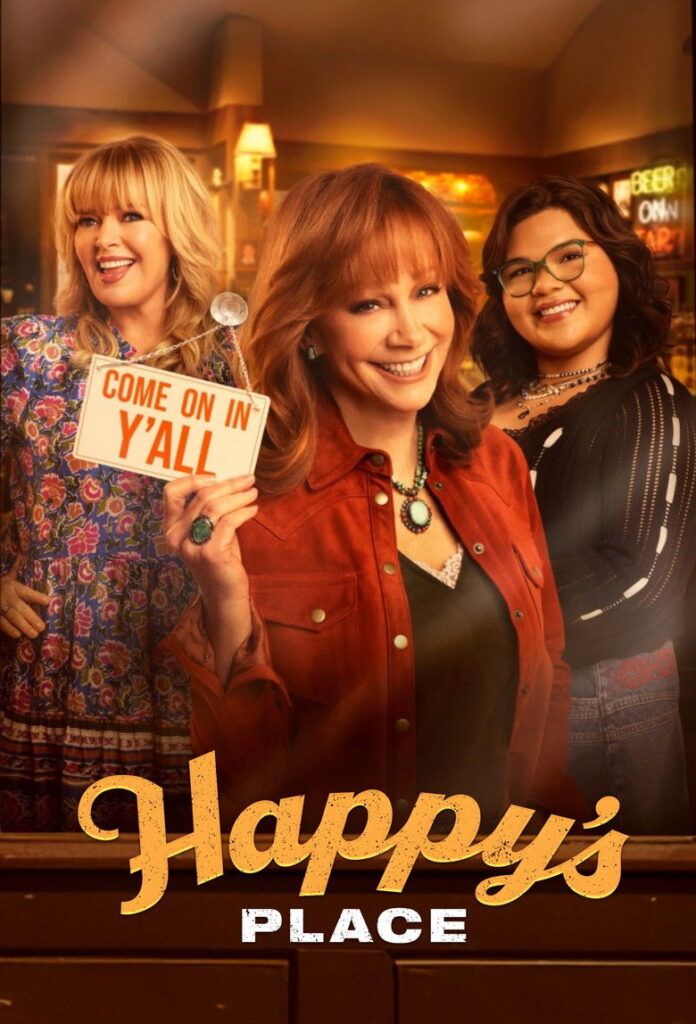 مشاهدة مسلسل Happy's Place الموسم الثالث الحلقة 1