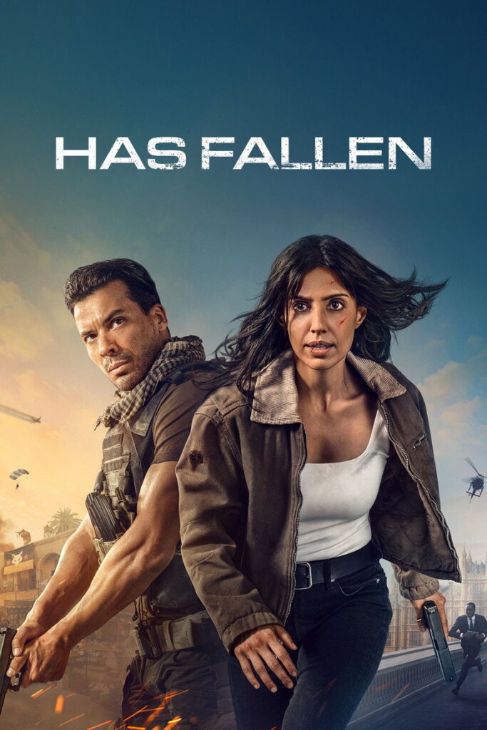 مشاهدة مسلسل Has Fallen الموسم الثاني الحلقة 3