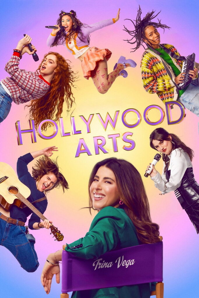 مشاهدة مسلسل Hollywood Arts الموسم الاول الحلقة 11