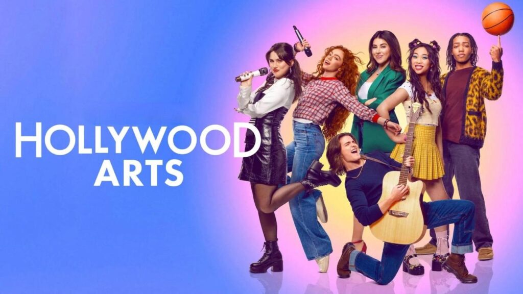 مشاهدة مسلسل Hollywood Arts الموسم الاول الحلقة 8 الثامنة مترجمة اونلاين