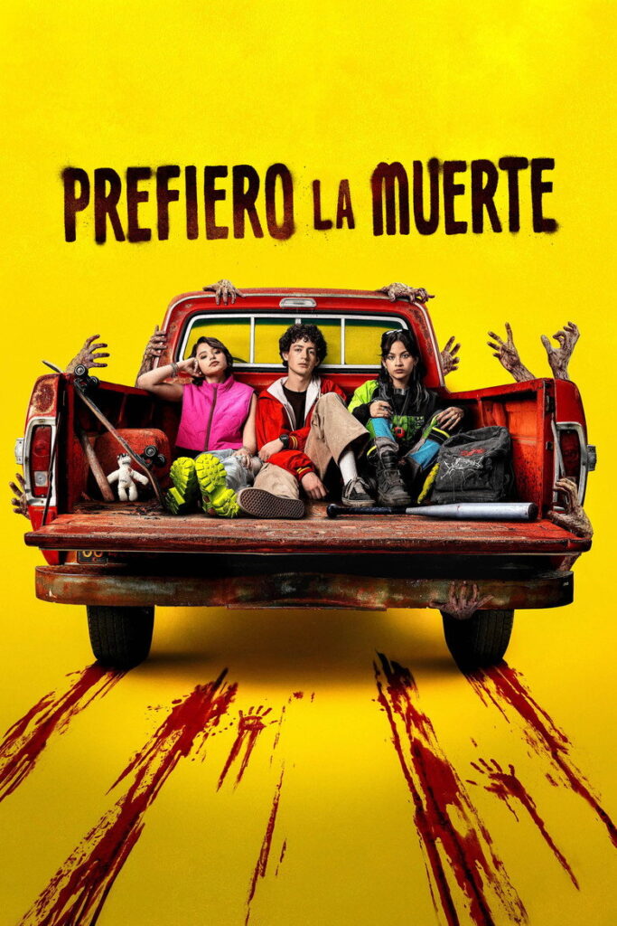 مشاهدة مسلسل I Would Rather Die الموسم الاول الحلقة 1 الاولي مترجمة اونلاين