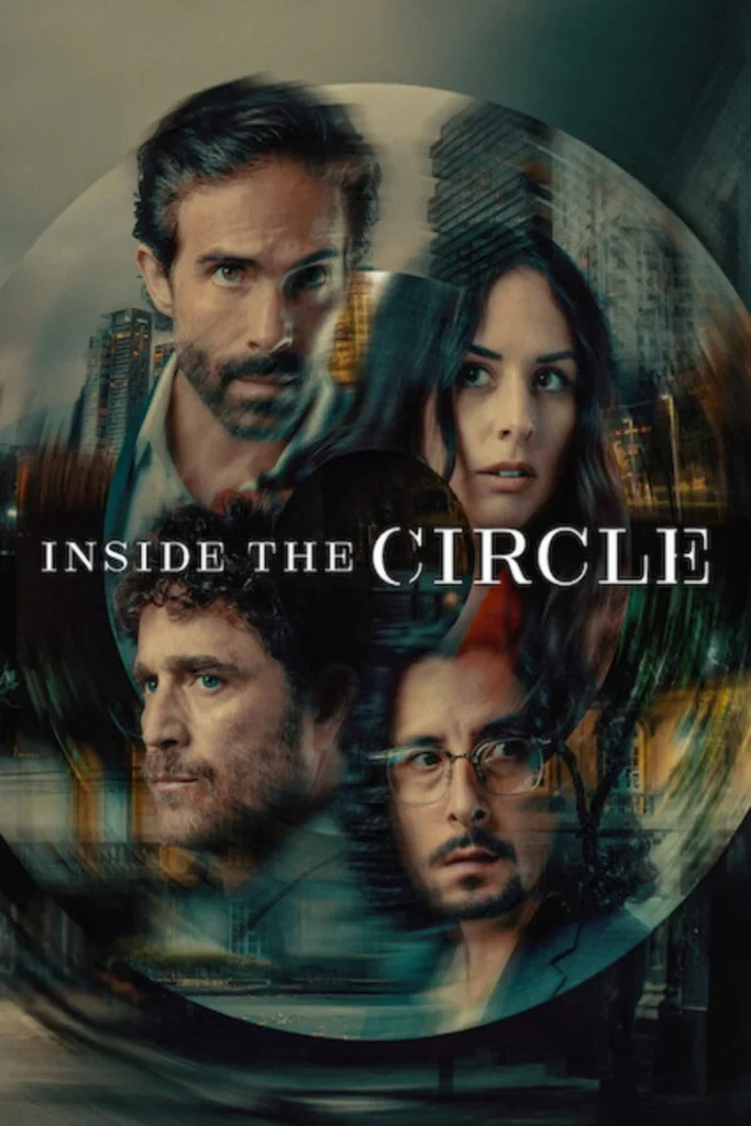 مشاهدة مسلسل Inside The Circle الموسم الاول الحلقة 4