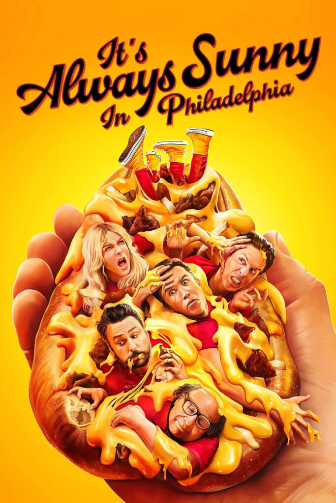مشاهدة مسلسل It's Always Sunny In Philadelphia الموسم 18 الحلقة 10 والأخيرة