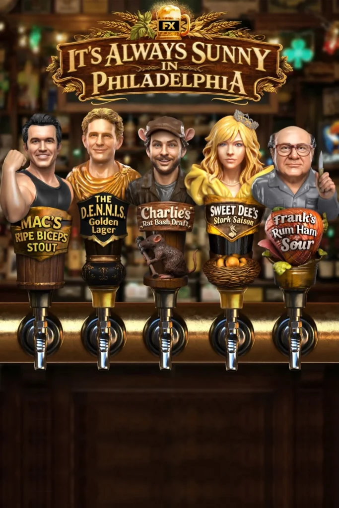 مشاهدة مسلسل It's Always Sunny In Philadelphia الموسم 18 الحلقة 10 والأخيرة