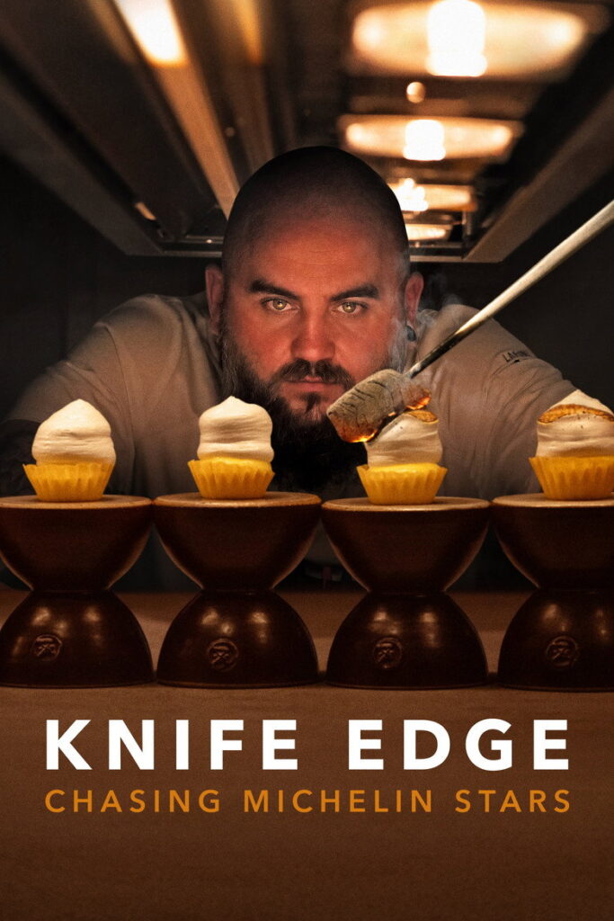 مشاهدة مسلسل Knife Edge: Chasing Michelin Stars الموسم الثاني الحلقة 3