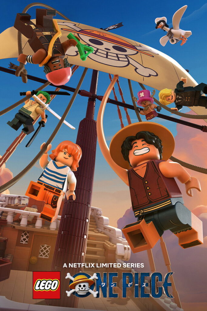 مشاهدة مسلسل LEGO ONE PIECE الحلقة 2 والأخيرة