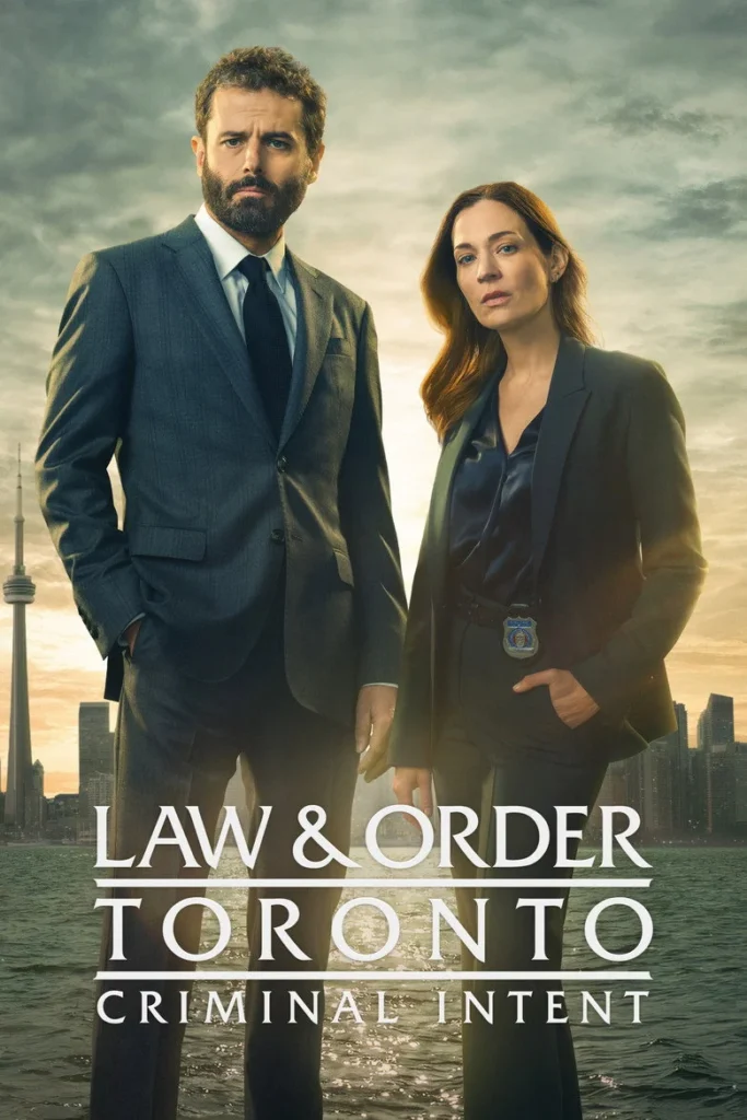 مشاهدة مسلسل Law & Order Toronto: Criminal Intent الموسم الرابع الحلقة 4