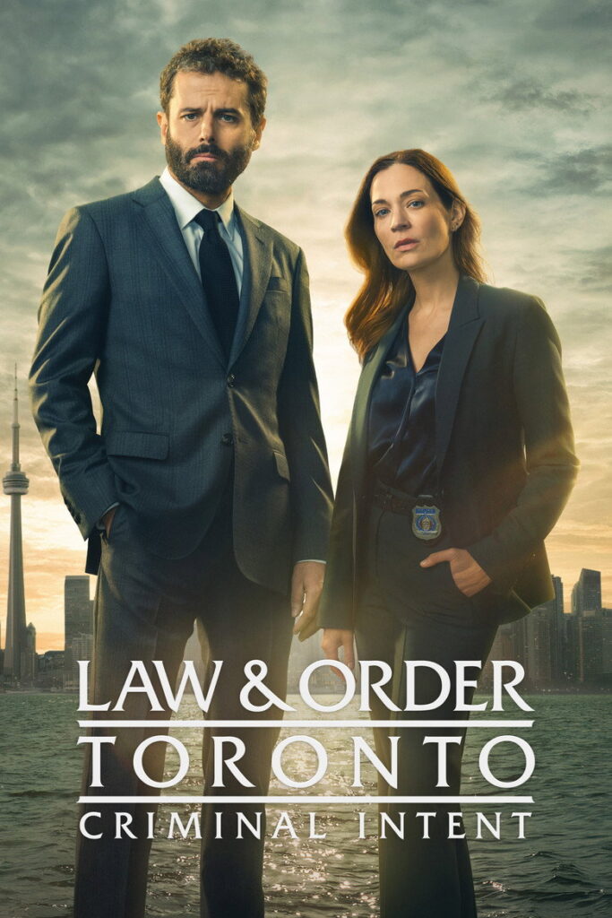 مشاهدة مسلسل Law & Order Toronto: Criminal Intent الموسم الرابع الحلقة 5