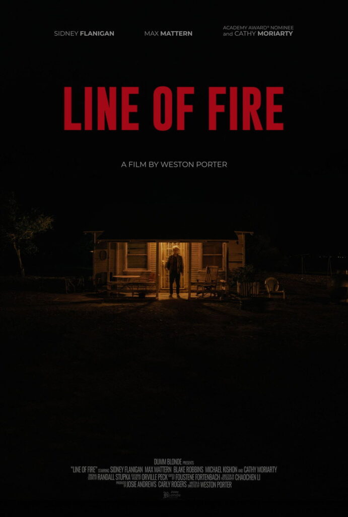 مشاهدة مسلسل Line Of Fire الموسم الاول الحلقة 1