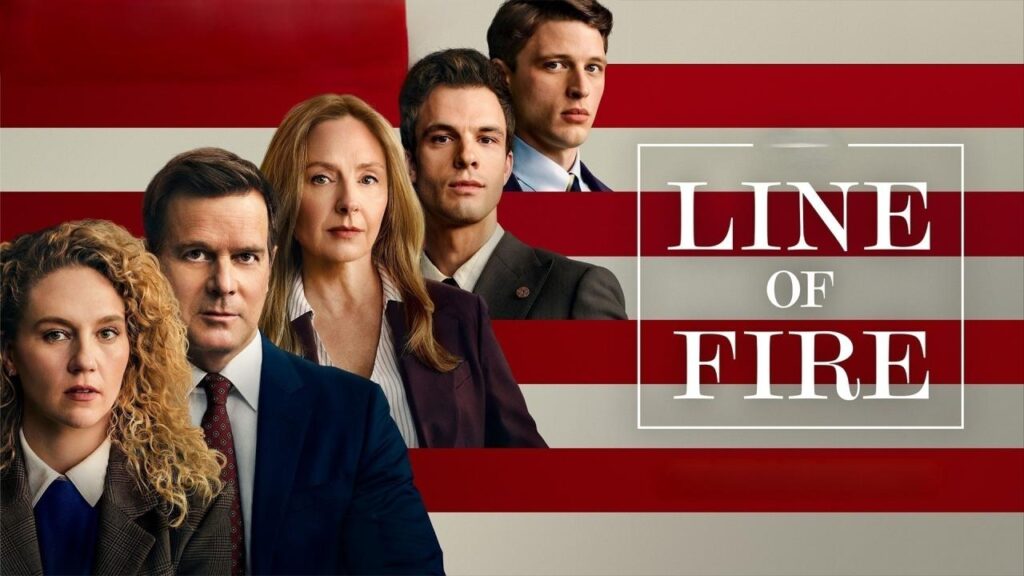 مشاهدة مسلسل Line of Fire الموسم الاول الحلقة 5 الخامسة مترجمة اونلاين