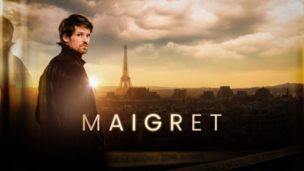 مشاهدة مسلسل Maigret الموسم الاول الحلقة 5 الخامسة مترجمة اونلاين