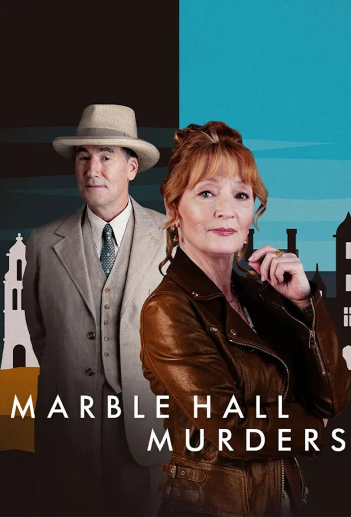 مشاهدة مسلسل Marble Hall Murders الموسم الاول الحلقة 5