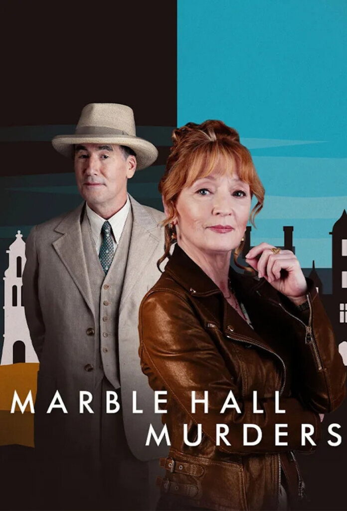 مشاهدة مسلسل Marble Hall Murders الموسم الاول الحلقة 6 والأخيرة