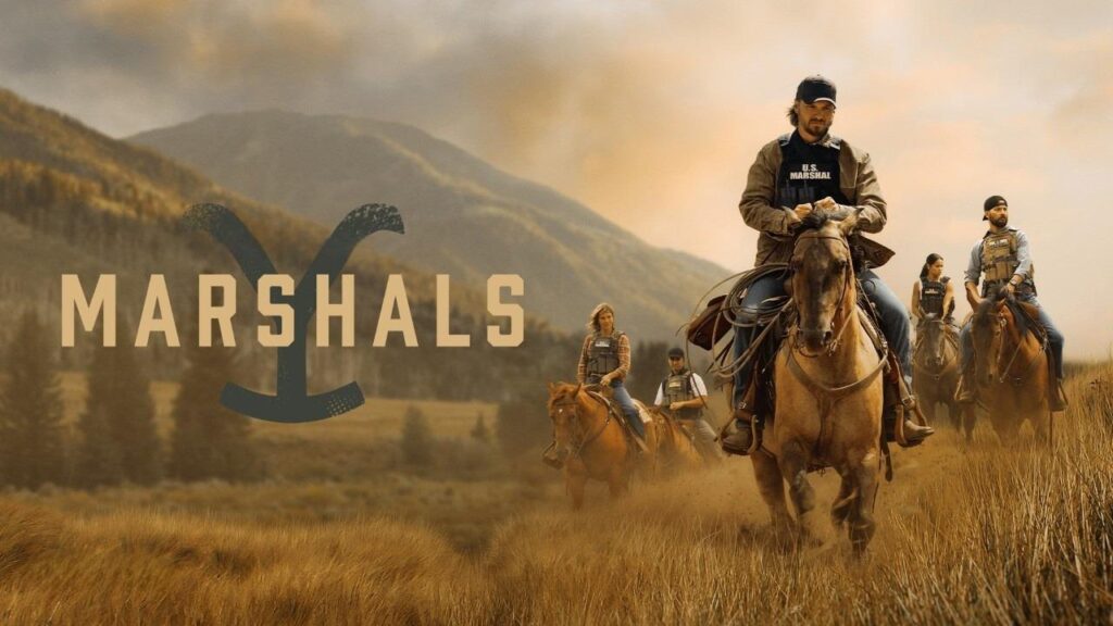 مشاهدة مسلسل Marshals الموسم الاول الحلقة 2 الثانية مترجمة اونلاين
