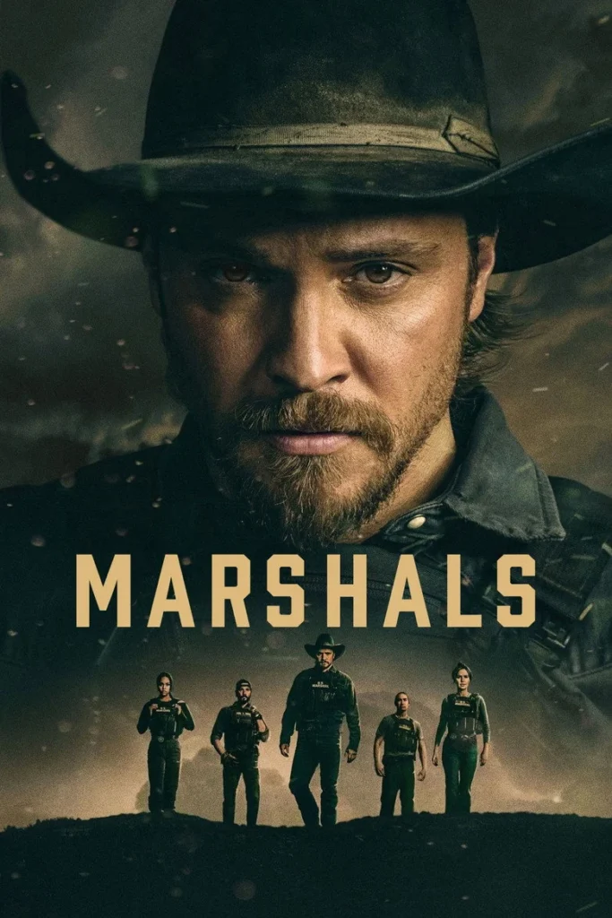 مشاهدة مسلسل Marshals الموسم الثاني الحلقة 2