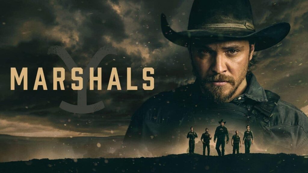 مشاهدة مسلسل Marshals الموسم الثاني الحلقة 5 الخامسة مترجمة اونلاين