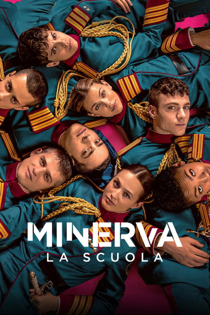 مشاهدة مسلسل Minerva Academy الموسم الاول الحلقة 4