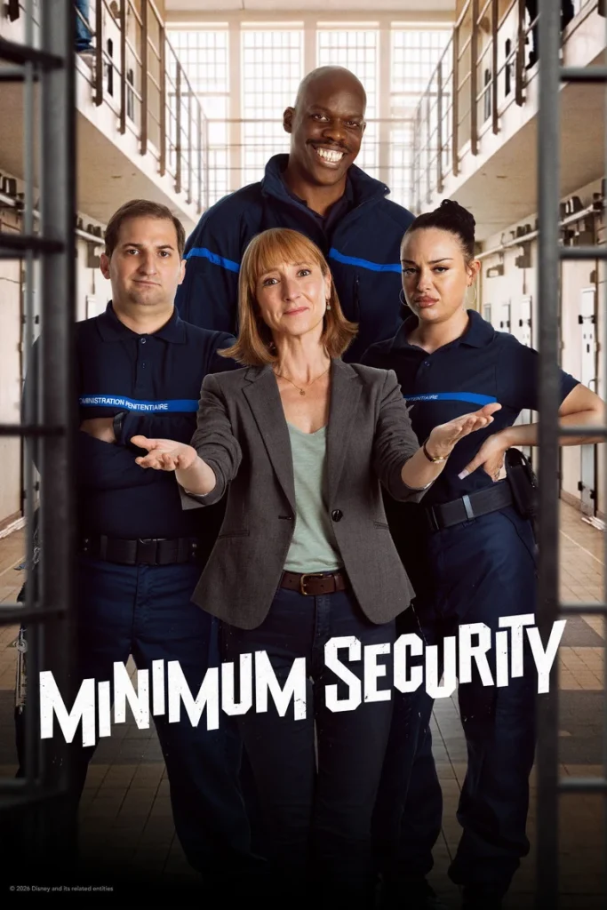 مشاهدة مسلسل Minimum Security الموسم الاول الحلقة 5