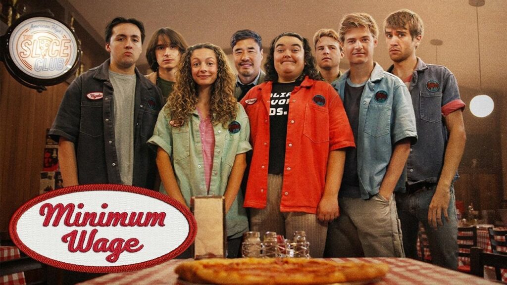 مشاهدة مسلسل Minimum Wage الموسم الاول الحلقة 12 الثانية عشر مترجمة اونلاين