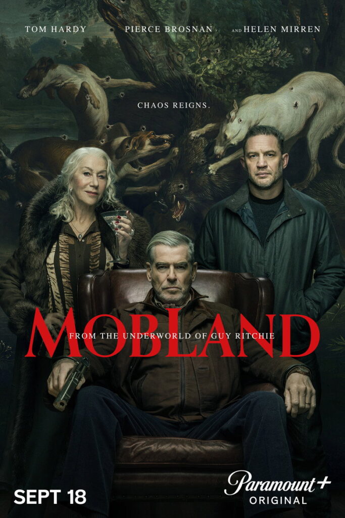 مشاهدة مسلسل MobLand الموسم الثاني الحلقة 1