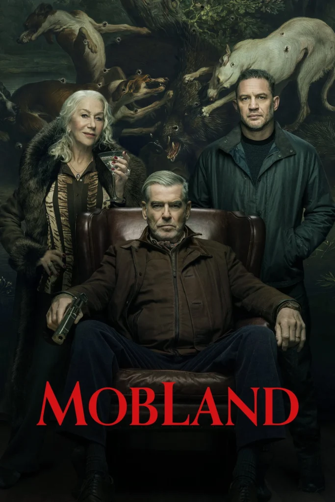 مشاهدة مسلسل MobLand الموسم الثاني الحلقة 6