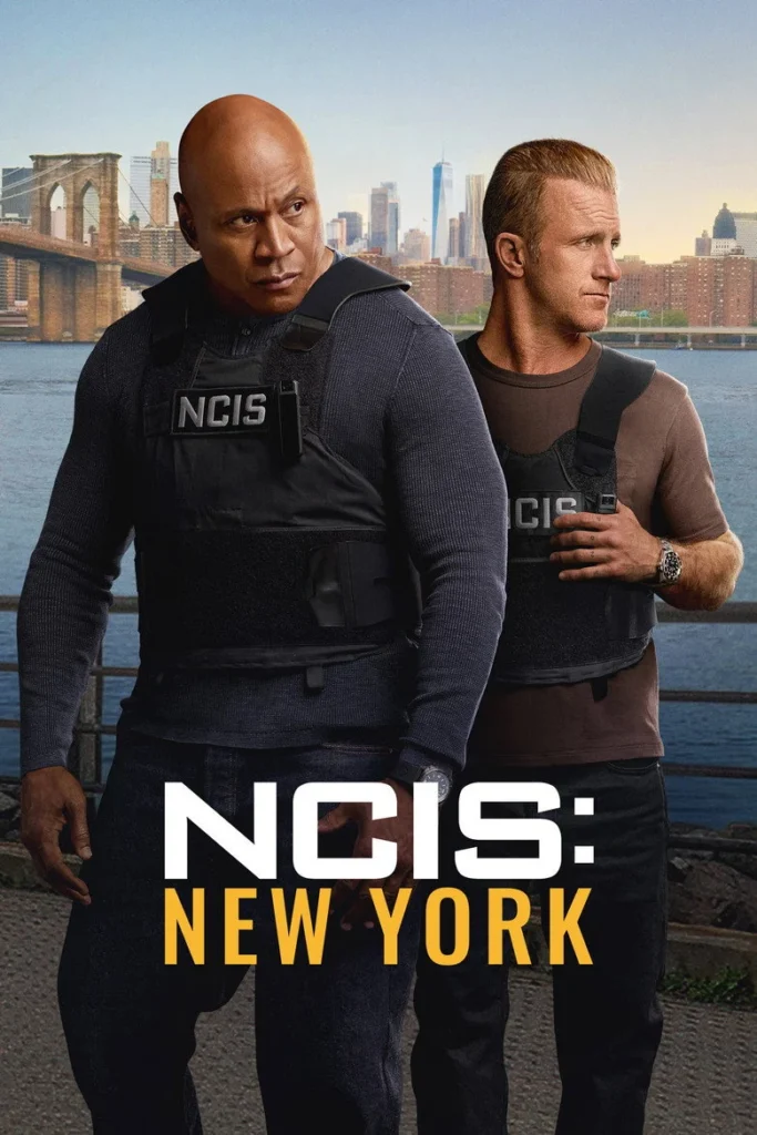 مشاهدة مسلسل NCIS: New York الموسم الاول الحلقة 2