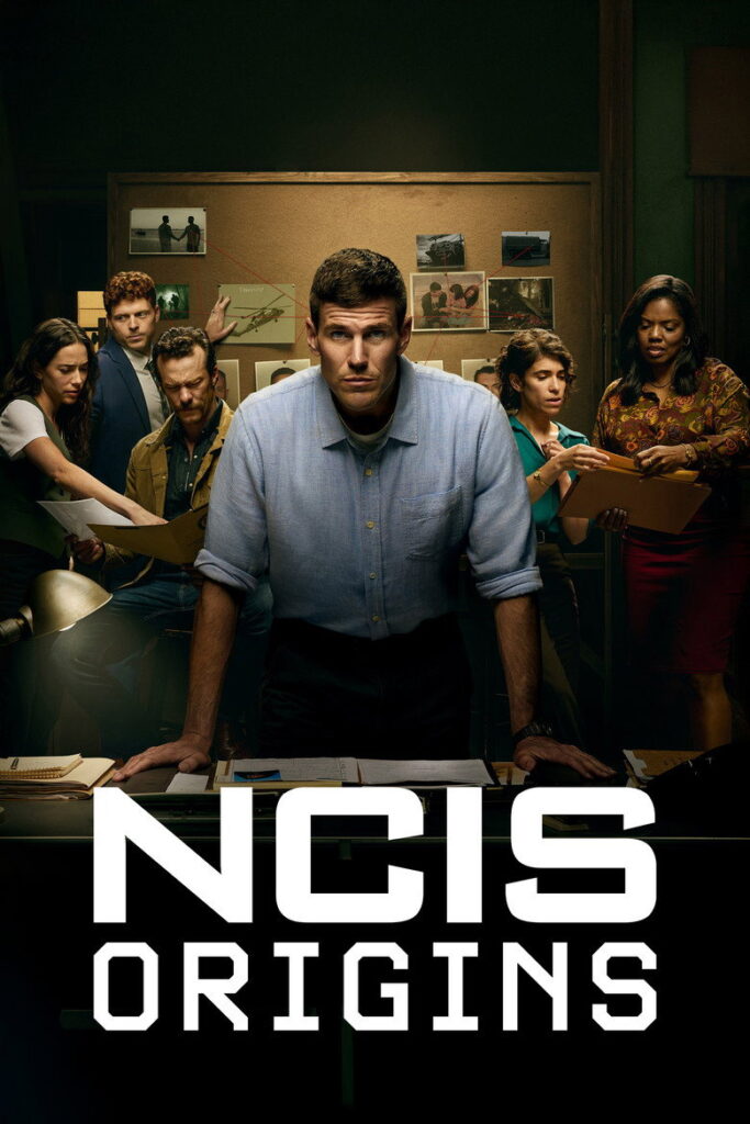 مشاهدة مسلسل NCIS: Origins الموسم الثالث الحلقة 1