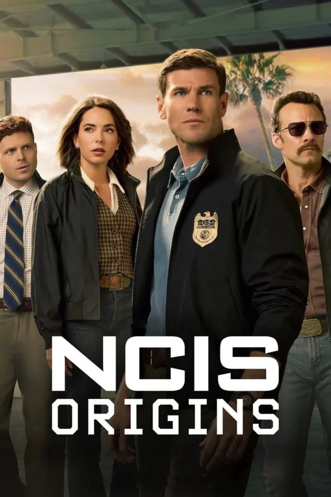 مشاهدة مسلسل NCIS: Origins الموسم الثالث الحلقة 2