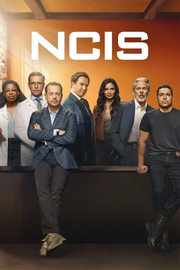 مشاهدة مسلسل NCIS الموسم 24 الحلقة 2
