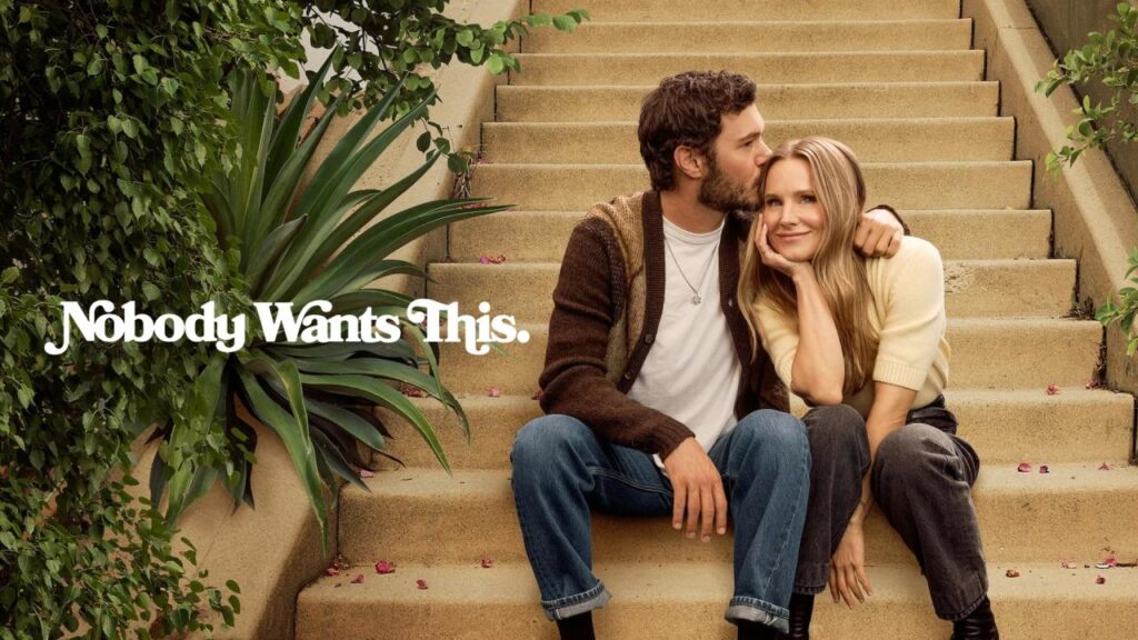 مشاهدة مسلسل Nobody Wants This الموسم الثاني الحلقة 3 الثالثة مترجمة اونلاين