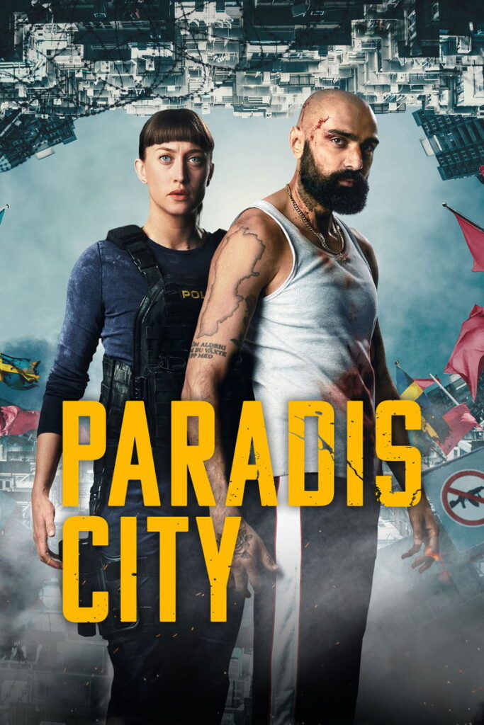 مشاهدة مسلسل Paradis City الموسم الاول الحلقة 4 الرابعة مترجمة اونلاين