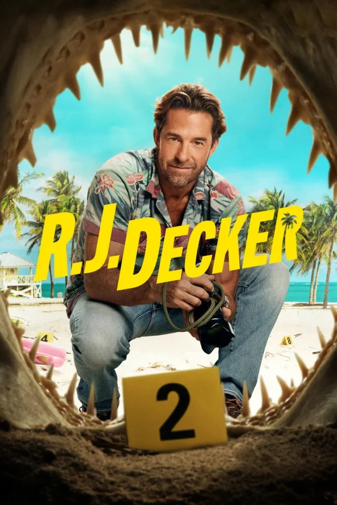مشاهدة مسلسل R.J. Decker الموسم الثاني الحلقة 6