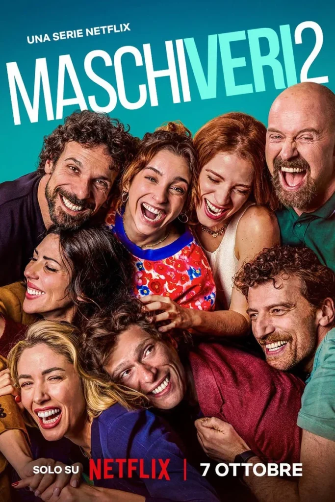 مشاهدة مسلسل Real Men الموسم الثاني الحلقة 2