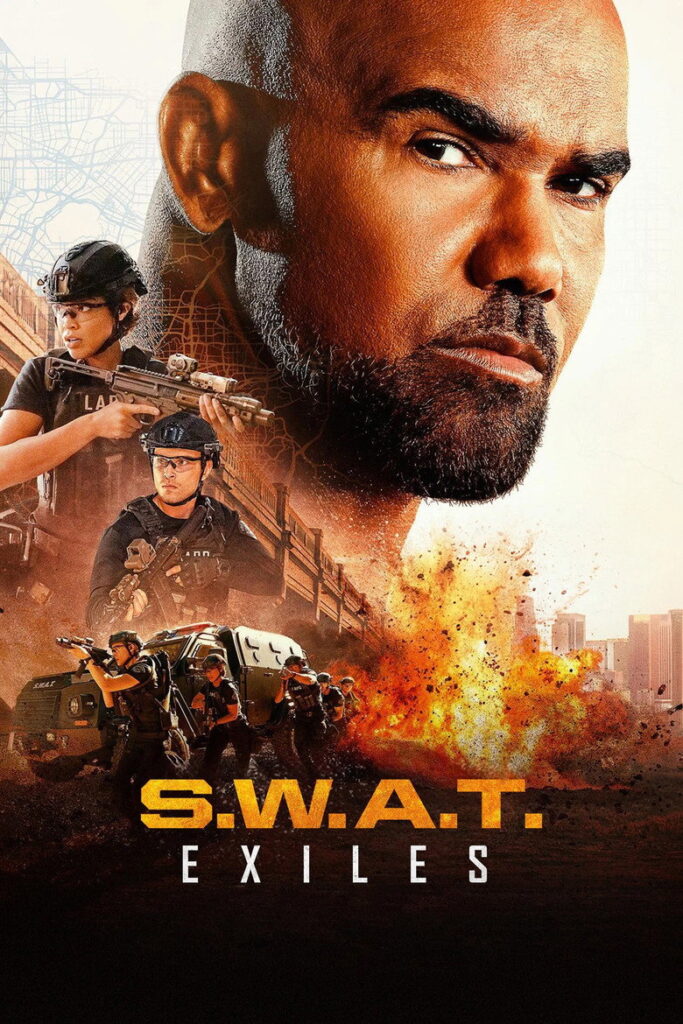 مشاهدة مسلسل S.W.A.T. Exiles الموسم الاول الحلقة 1