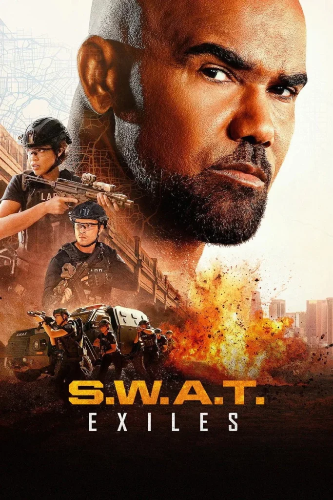 مشاهدة مسلسل S.W.A.T. Exiles الموسم الاول الحلقة 5