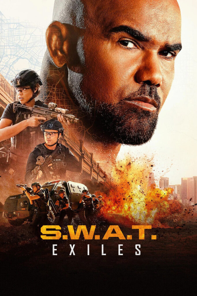 مشاهدة مسلسل S.W.A.T. Exiles الموسم الاول الحلقة 5 الخامسة مترجمة اونلاين